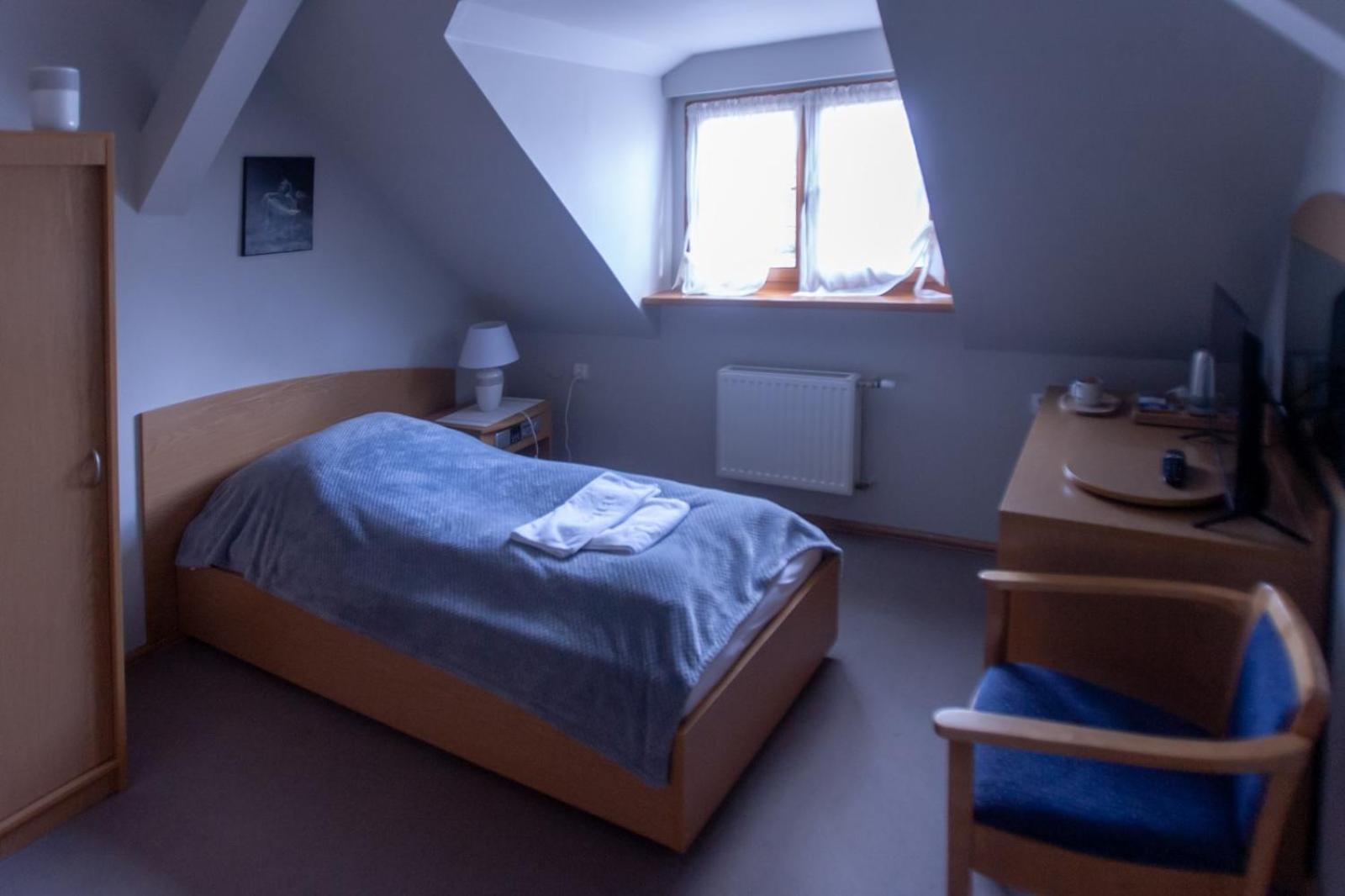 Pensjonat Mysliwski Cedynia Exteriér fotografie